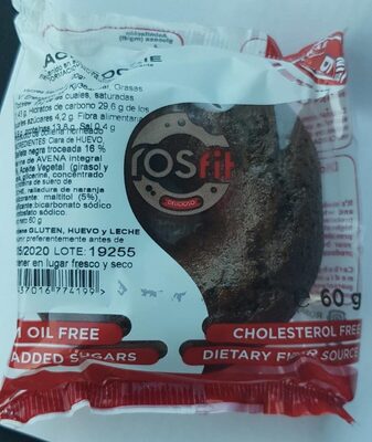 Rosfit  black cookie