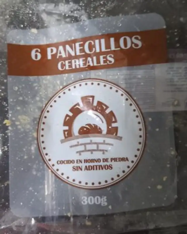Panecillos cereales
