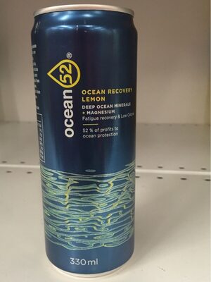 Ocean recovery lemon