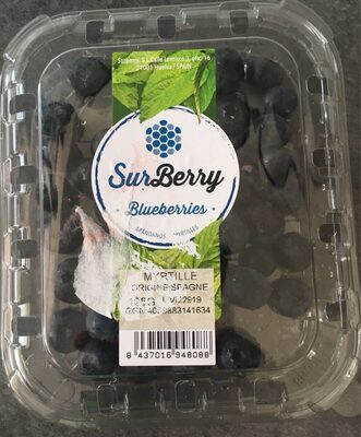 Blueberries