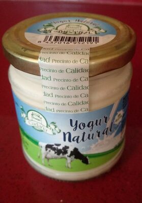 Yogur Natural