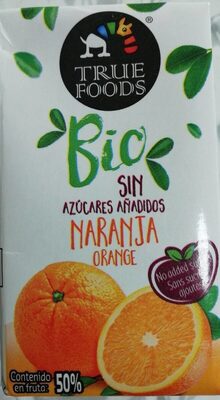 Zumo de naranja
