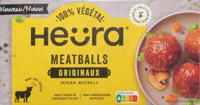 Meatballs Originaux