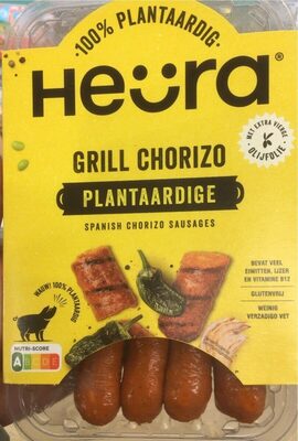 Grill chorizo
