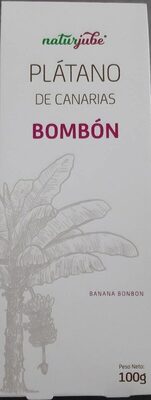 BOMBON DE PLATANO