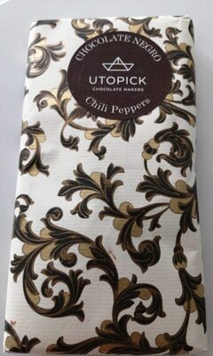 Chocolate negro Chili Peppers