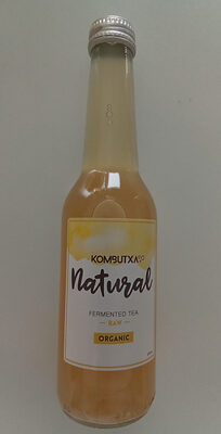 Kombutxa Natural