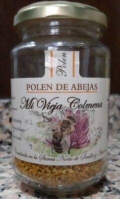 Polen de abejas