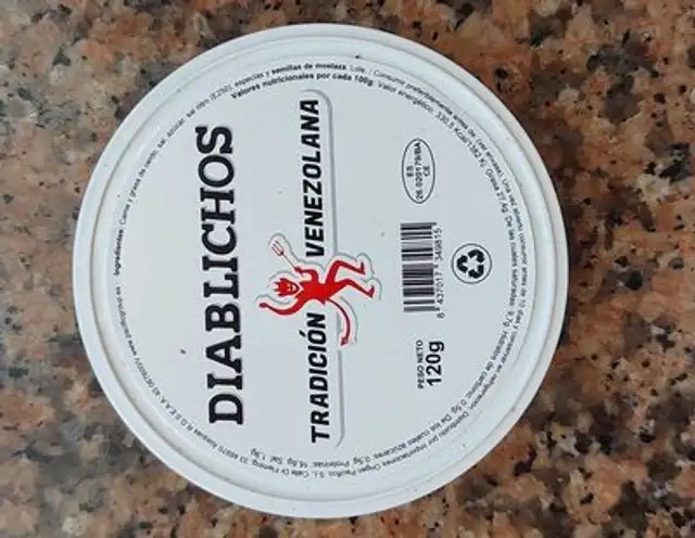 Diablichos (Tradición Venezolana) front packaging