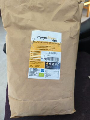 Maccheroni Orígenes