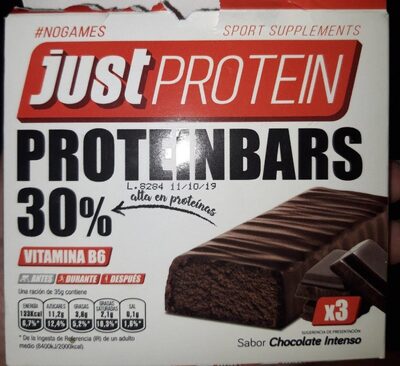 Protein bars