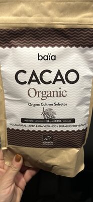 Cacao Organic