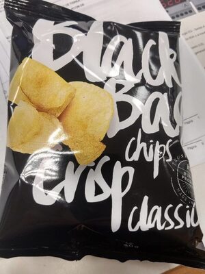 Black bag chips