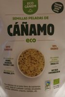 Semillas peladas de cáñamo