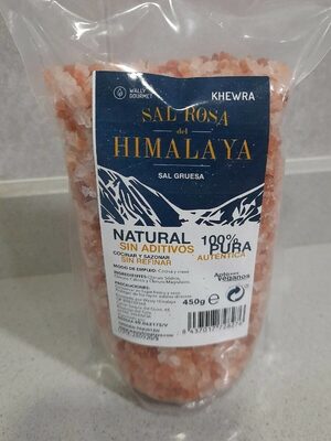 Sal Rosa HIMALAYA