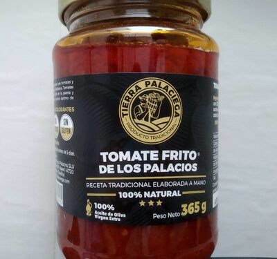 Tomate Frito de Los Palacios