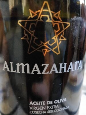 Aceite de Oliva Virgen Extra front packaging