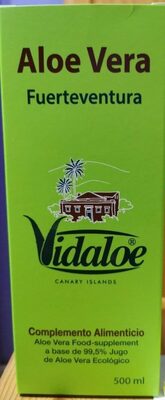 Complemento  alimenticio front packaging