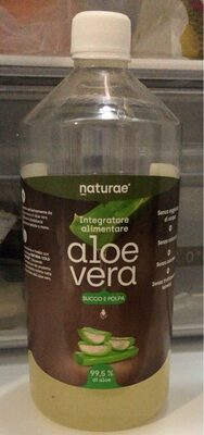 aloevera succo e polpa