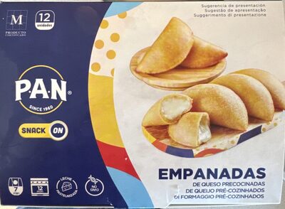 Empanadas De Queso Congeladas