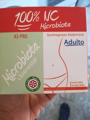 Unknown front packaging