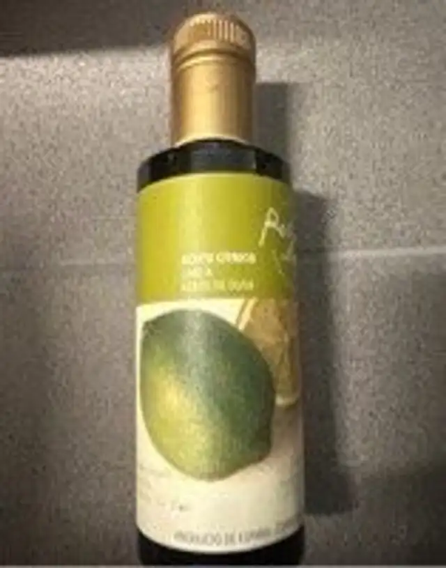 Aceite Citrico