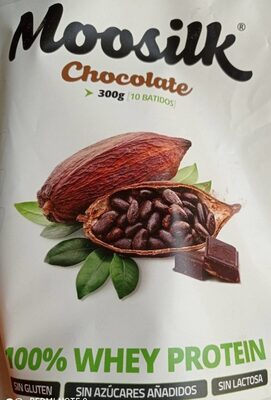 Proteina front packaging