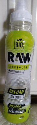 Raw Lemon Lime