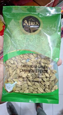 Cardamoms green
