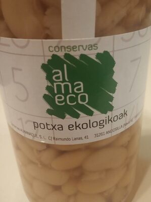 Potxa ekologikoak