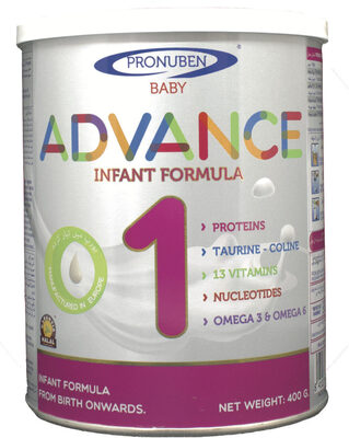 Pronuben baby advance 1