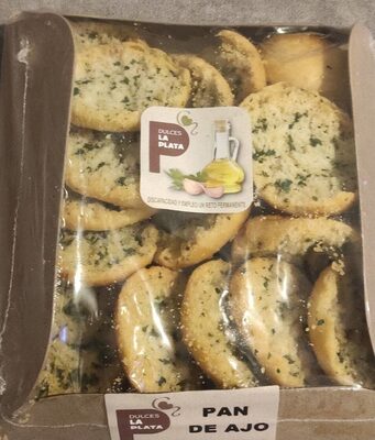 Pan de ajo
