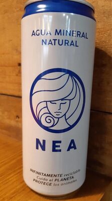 Agua Mineral Natural