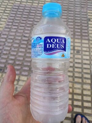Agua mineral