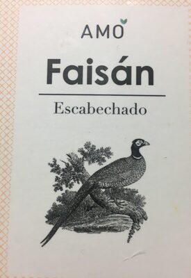 Faisan escabechado
