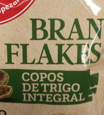 Bran flakes