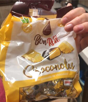 Choconolas front packaging