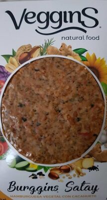 Burggins Satay