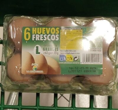 Huevos