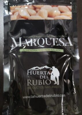 Almendra Marcona de Sierra nevada