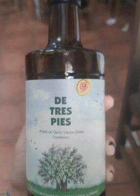 Aceite de oliva virgen extra