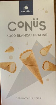 Conüs Xoco Blanca
