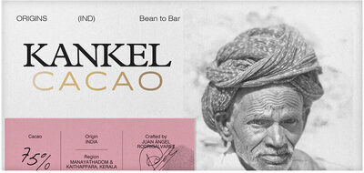 Origins India front packaging