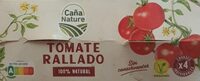 Tomate rallado 100% natural