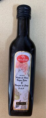 Aceite de Oliva Virgen Extra y Vinagre de Jerez DOP