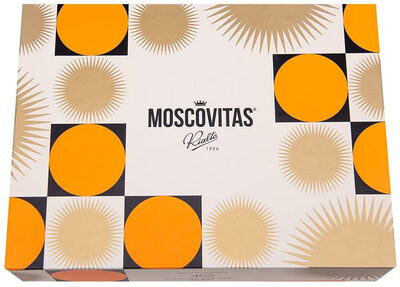 Moscovitas edición club del gourmet