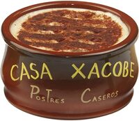 Tiramisú elaborado artesanalmente