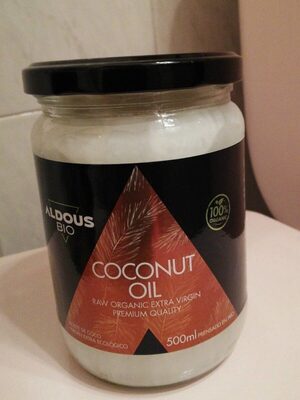 Coconut oil