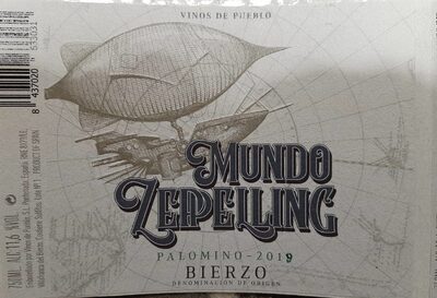 Mundo Zeppelling Palomino