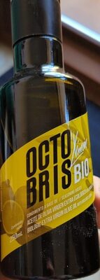 Aceite de Oliva virgen extra